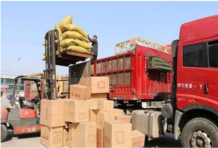 厦门到庆云县物流专线