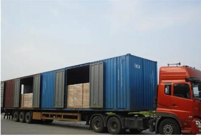 厦门到庆云县整车运输