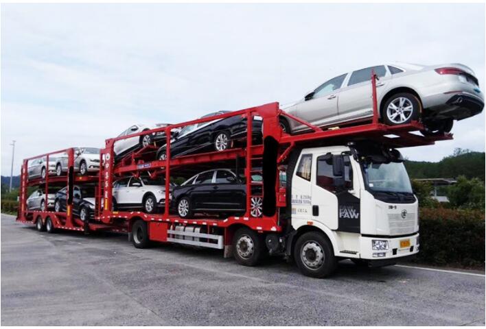 厦门到庆云县轿车托运